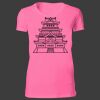 Ladies' The Favorite-slim feminine fit T-Shirt Thumbnail