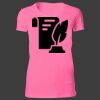 Ladies' The Favorite-slim feminine fit T-Shirt Thumbnail