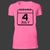 Ladies' The Favorite-slim feminine fit T-Shirt Thumbnail