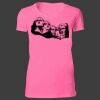 Ladies' The Favorite-slim feminine fit T-Shirt Thumbnail