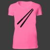 Ladies' The Favorite-slim feminine fit T-Shirt Thumbnail
