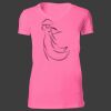 Ladies' The Favorite-slim feminine fit T-Shirt Thumbnail