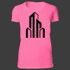Ladies' The Favorite-slim feminine fit T-Shirt Thumbnail