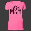 Ladies' The Favorite-slim feminine fit T-Shirt Thumbnail