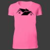 Ladies' The Favorite-slim feminine fit T-Shirt Thumbnail