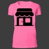 Ladies' The Favorite-slim feminine fit T-Shirt Thumbnail