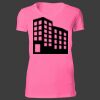 Ladies' The Favorite-slim feminine fit T-Shirt Thumbnail