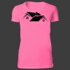 Ladies' The Favorite-slim feminine fit T-Shirt Thumbnail
