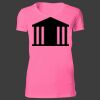Ladies' The Favorite-slim feminine fit T-Shirt Thumbnail