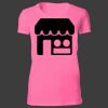 Ladies' The Favorite-slim feminine fit T-Shirt Thumbnail