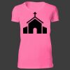 Ladies' The Favorite-slim feminine fit T-Shirt Thumbnail