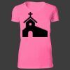 Ladies' The Favorite-slim feminine fit T-Shirt Thumbnail