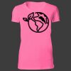 Ladies' The Favorite-slim feminine fit T-Shirt Thumbnail