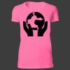 Ladies' The Favorite-slim feminine fit T-Shirt Thumbnail