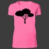 Ladies' The Favorite-slim feminine fit T-Shirt Thumbnail