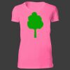 Ladies' The Favorite-slim feminine fit T-Shirt Thumbnail