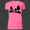 Ladies' The Favorite-slim feminine fit T-Shirt Thumbnail
