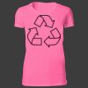 Ladies' The Favorite-slim feminine fit T-Shirt Thumbnail