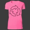 Ladies' The Favorite-slim feminine fit T-Shirt Thumbnail