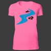 Ladies' The Favorite-slim feminine fit T-Shirt Thumbnail