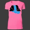 Ladies' The Favorite-slim feminine fit T-Shirt Thumbnail