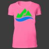 Ladies' The Favorite-slim feminine fit T-Shirt Thumbnail