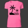 Ladies' The Favorite-slim feminine fit T-Shirt Thumbnail