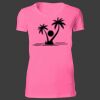 Ladies' The Favorite-slim feminine fit T-Shirt Thumbnail