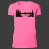 Ladies' The Favorite-slim feminine fit T-Shirt Thumbnail