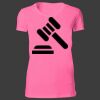 Ladies' The Favorite-slim feminine fit T-Shirt Thumbnail