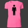 Ladies' The Favorite-slim feminine fit T-Shirt Thumbnail