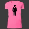 Ladies' The Favorite-slim feminine fit T-Shirt Thumbnail
