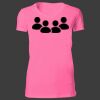Ladies' The Favorite-slim feminine fit T-Shirt Thumbnail