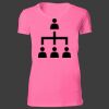 Ladies' The Favorite-slim feminine fit T-Shirt Thumbnail
