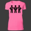 Ladies' The Favorite-slim feminine fit T-Shirt Thumbnail