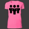 Ladies' The Favorite-slim feminine fit T-Shirt Thumbnail