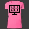 Ladies' The Favorite-slim feminine fit T-Shirt Thumbnail