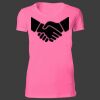 Ladies' The Favorite-slim feminine fit T-Shirt Thumbnail