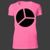 Ladies' The Favorite-slim feminine fit T-Shirt Thumbnail