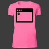 Ladies' The Favorite-slim feminine fit T-Shirt Thumbnail