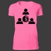 Ladies' The Favorite-slim feminine fit T-Shirt Thumbnail