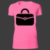 Ladies' The Favorite-slim feminine fit T-Shirt Thumbnail