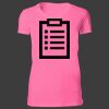 Ladies' The Favorite-slim feminine fit T-Shirt Thumbnail