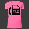 Ladies' The Favorite-slim feminine fit T-Shirt Thumbnail