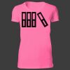 Ladies' The Favorite-slim feminine fit T-Shirt Thumbnail