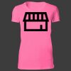 Ladies' The Favorite-slim feminine fit T-Shirt Thumbnail