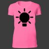 Ladies' The Favorite-slim feminine fit T-Shirt Thumbnail