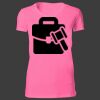 Ladies' The Favorite-slim feminine fit T-Shirt Thumbnail