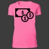 Ladies' The Favorite-slim feminine fit T-Shirt Thumbnail