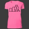 Ladies' The Favorite-slim feminine fit T-Shirt Thumbnail